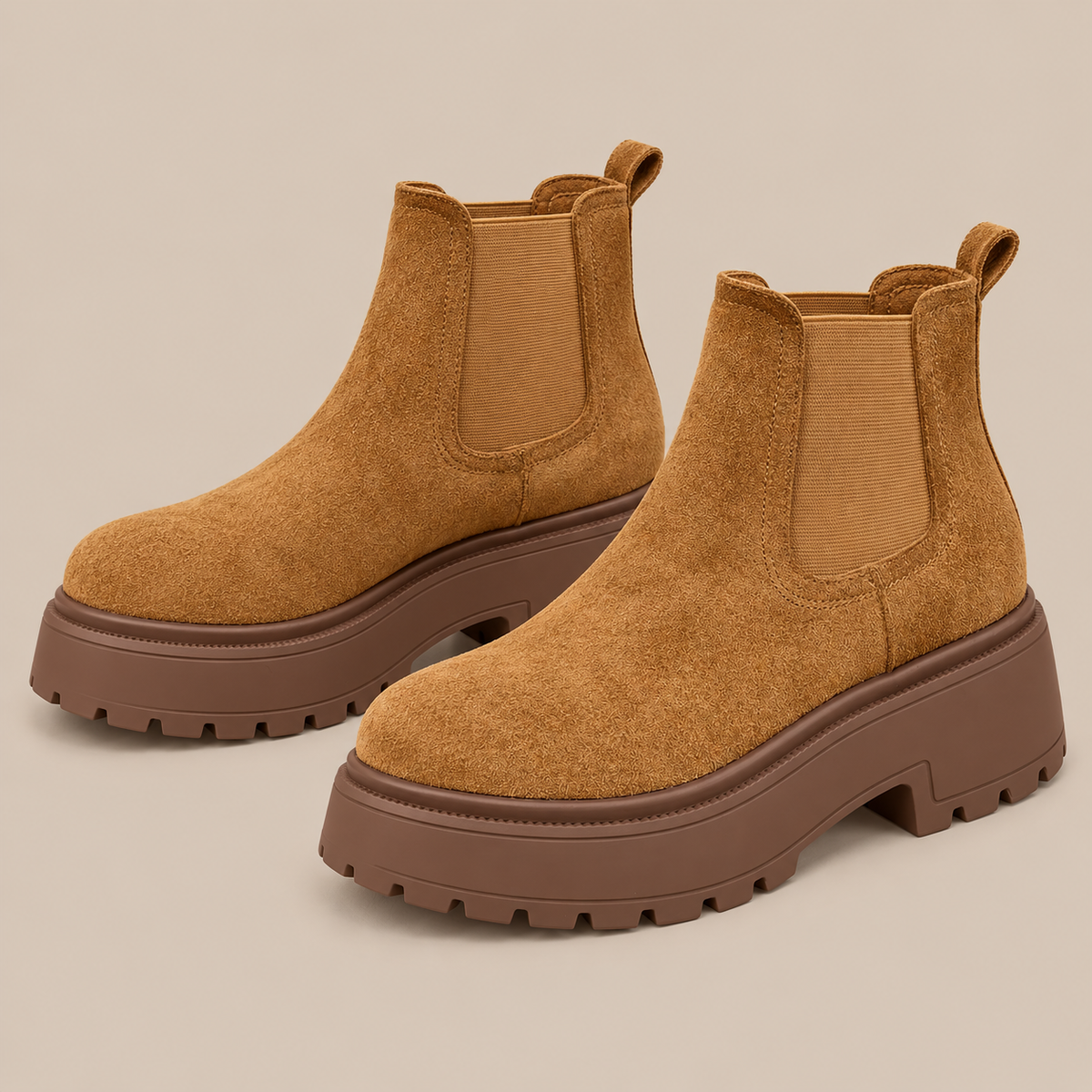 Aira | Chelsea-Winterstiefel für Damen
