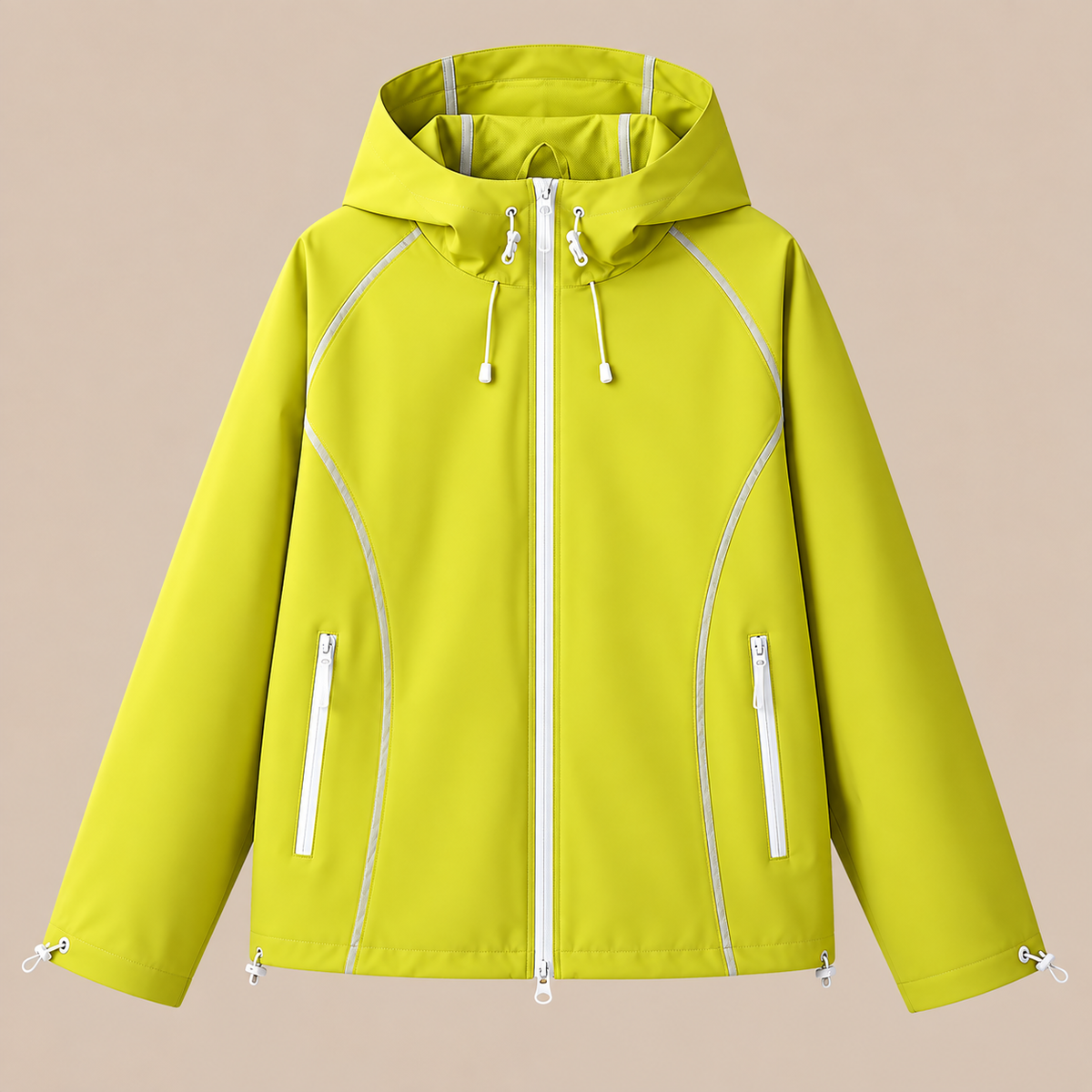 Daphne | Wasserdichte Regenjacke für Damen