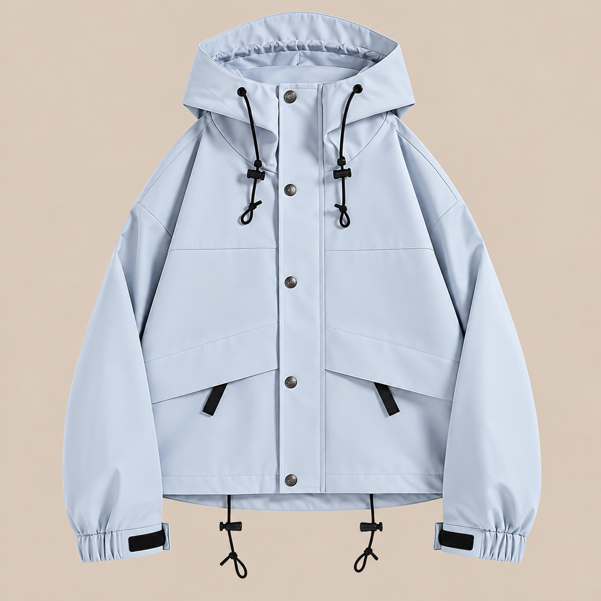 Devina | Wasserdichte Regenjacke für Damen