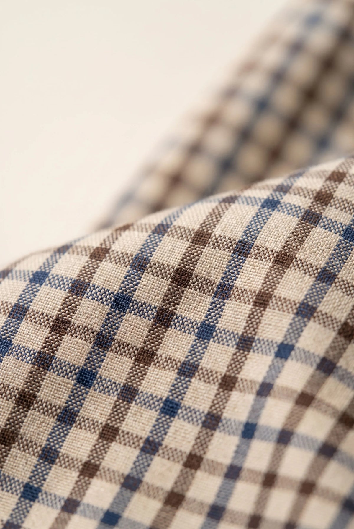 PlaidZip | Karierte Leichte Übergangsjacke Damen