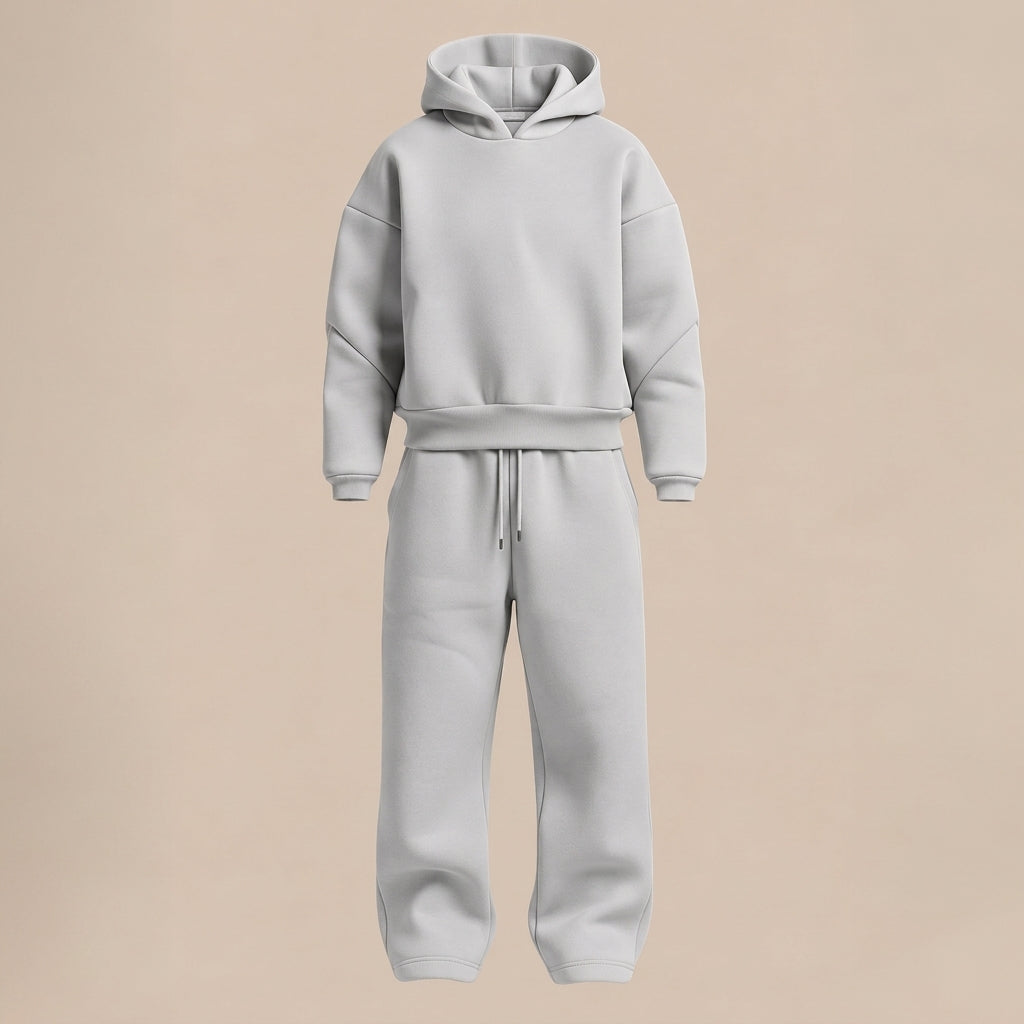 Tavian | Trainingsanzug Herren mit Kapuzenpullover