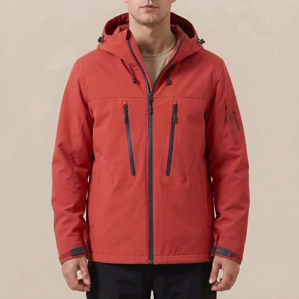 Treklor | Wasserdichte Regenjacke