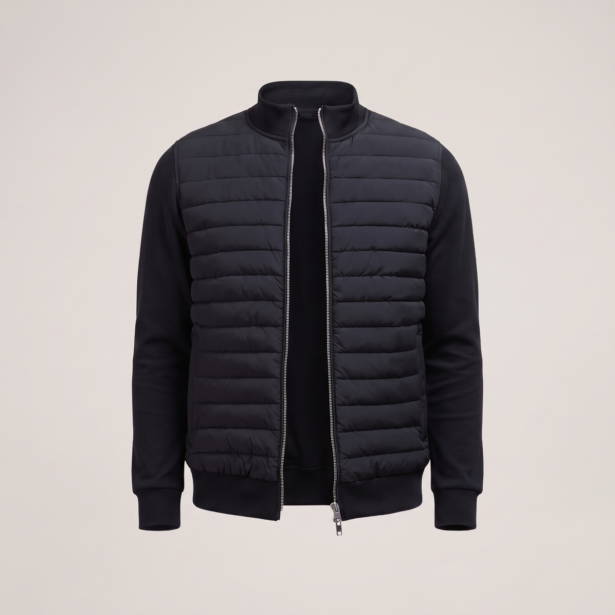 Jonas | Warme und Moderne Herren Pufferjacke