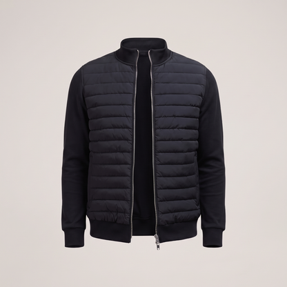 Jonas | Warme und Moderne Herren Pufferjacke