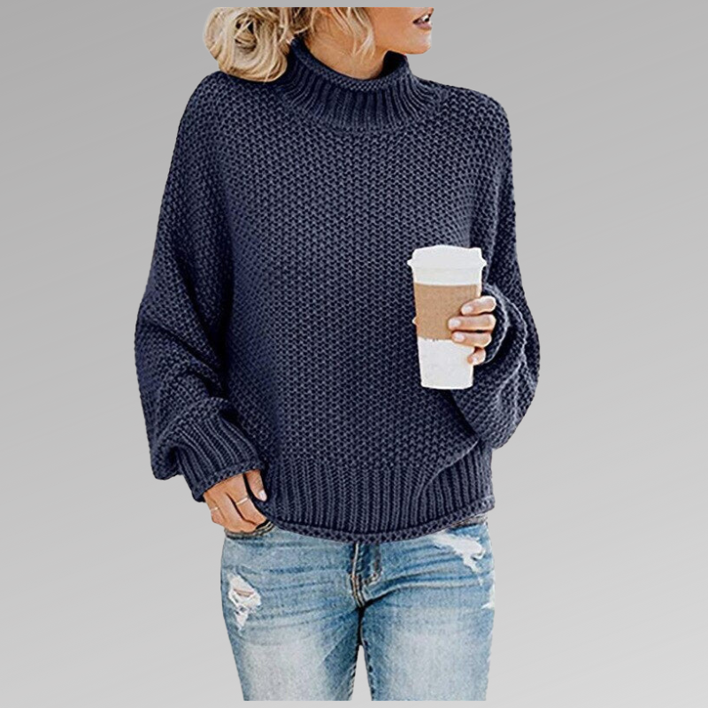 Carmina | Eleganter Strickpullover