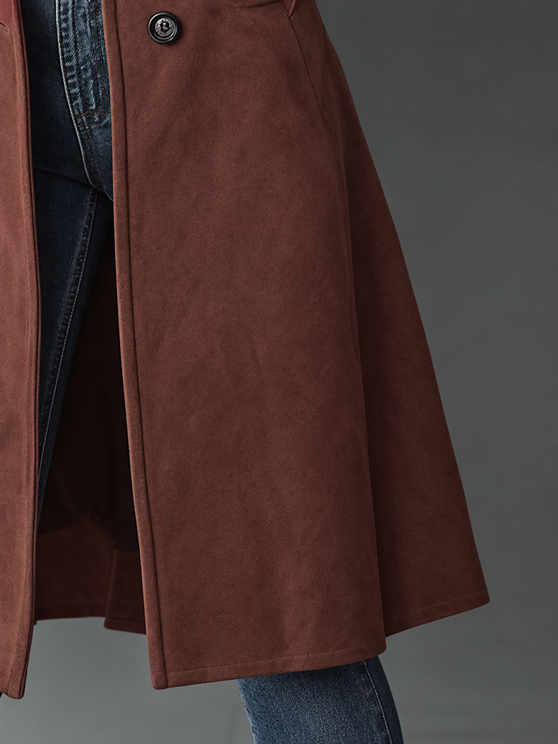 Teresa | Trenchcoat mit Reverskragen