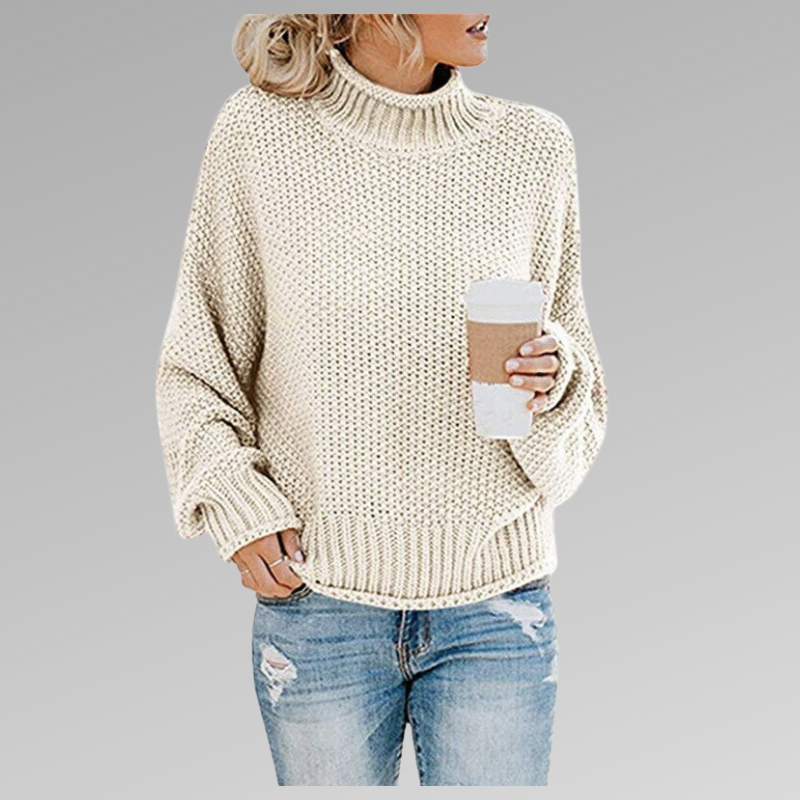 Carmina | Eleganter Strickpullover
