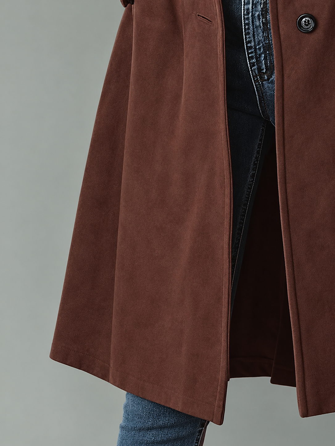 Teresa | Trenchcoat mit Reverskragen