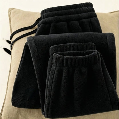 Valerie | Weiche und Bequeme Damen Fleecehose