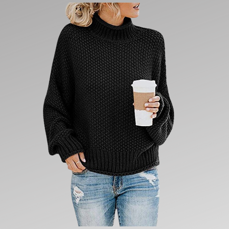 Carmina | Eleganter Strickpullover