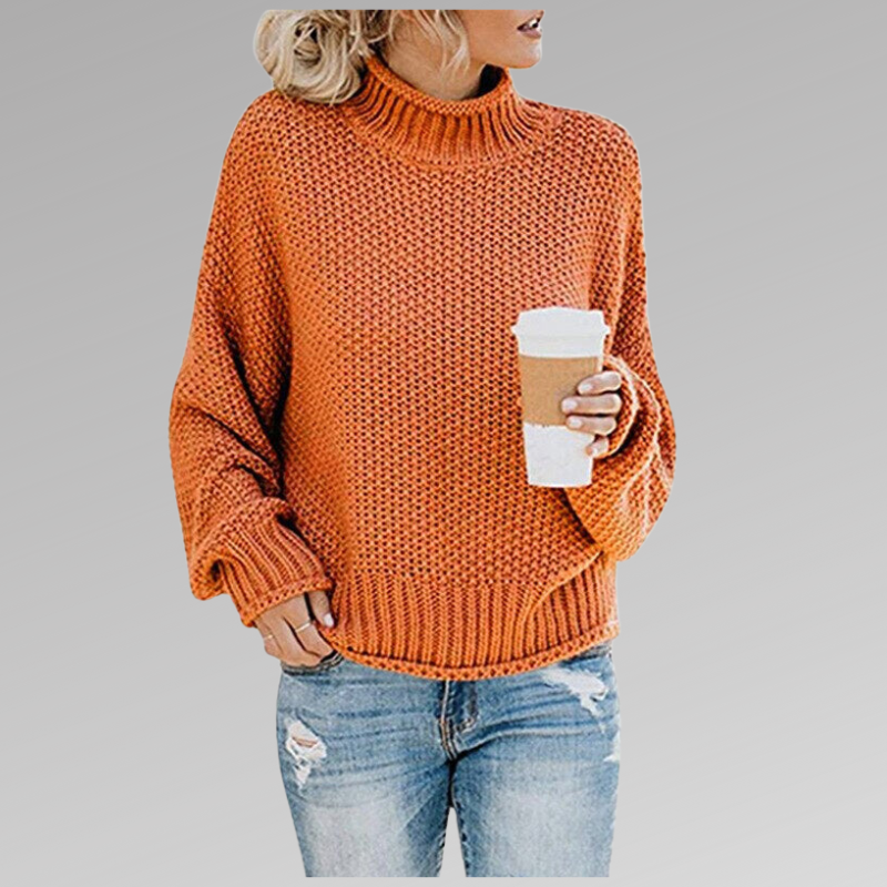 Carmina | Eleganter Strickpullover