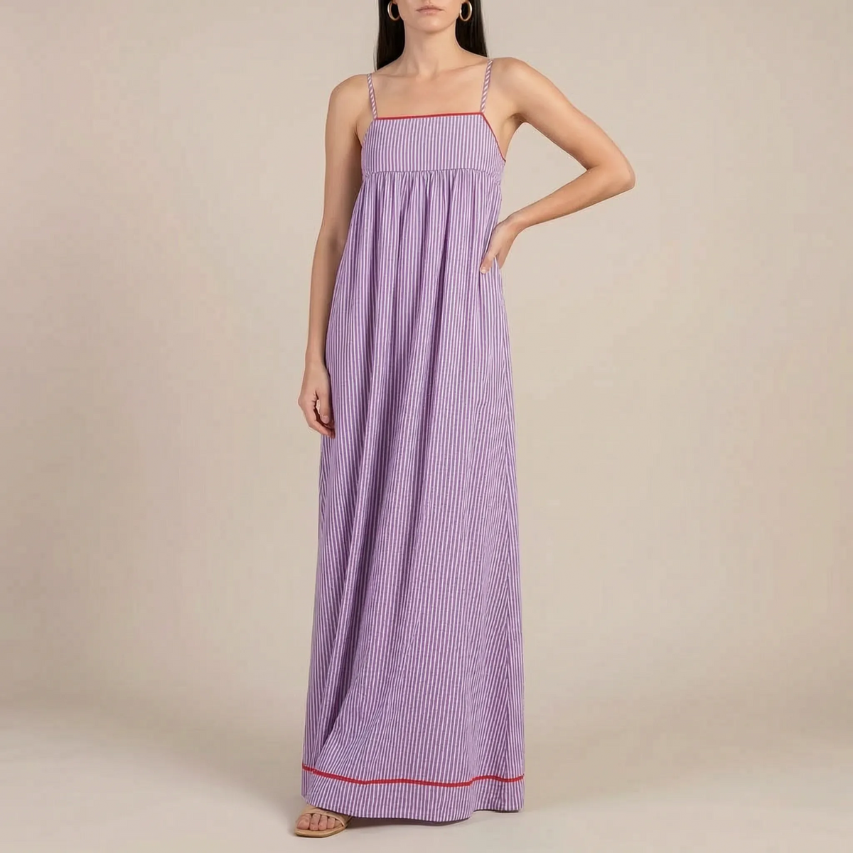 AeroMaxi | Langes Maxikleid