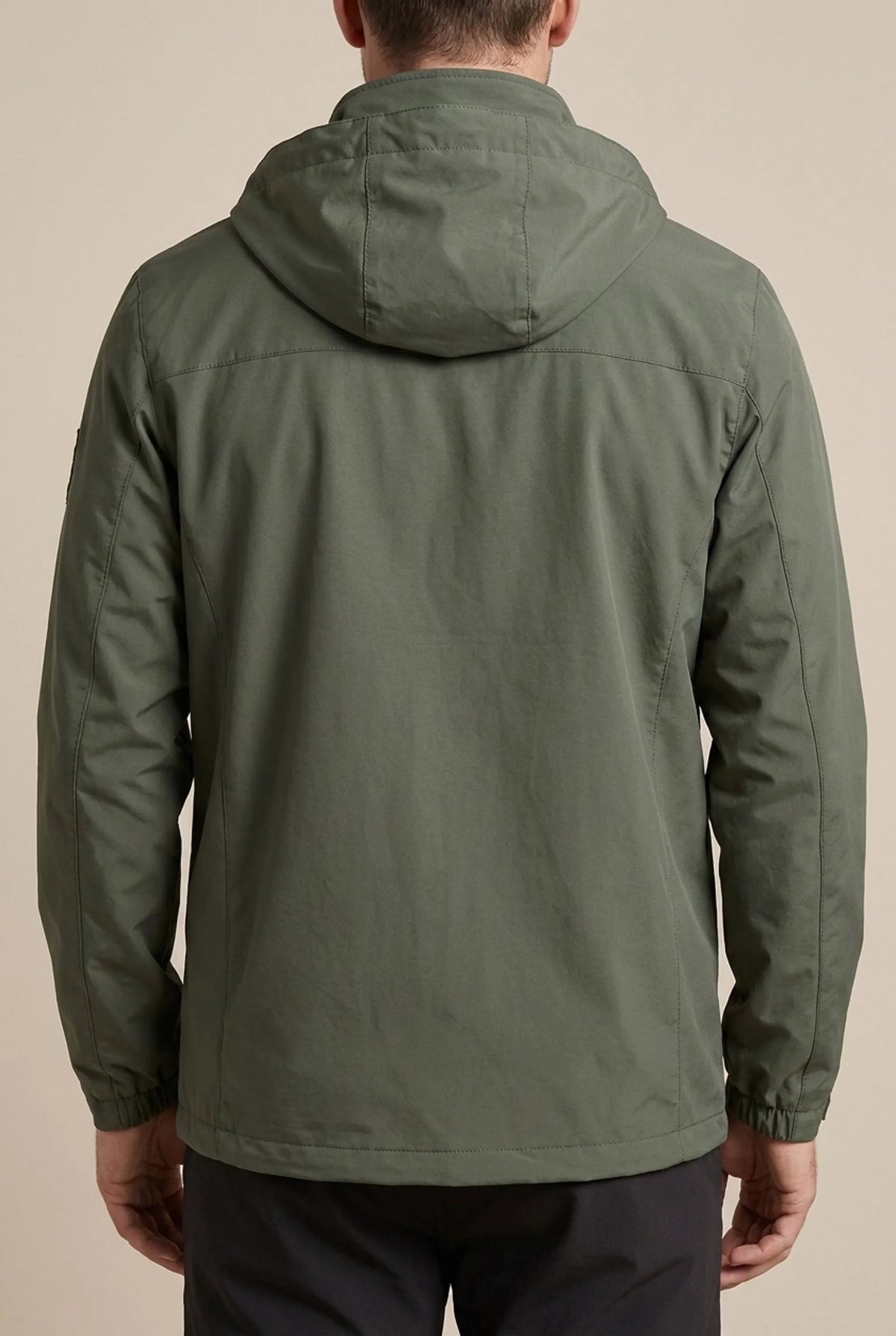 AeroZip | Leichter Windbreaker Für Herren