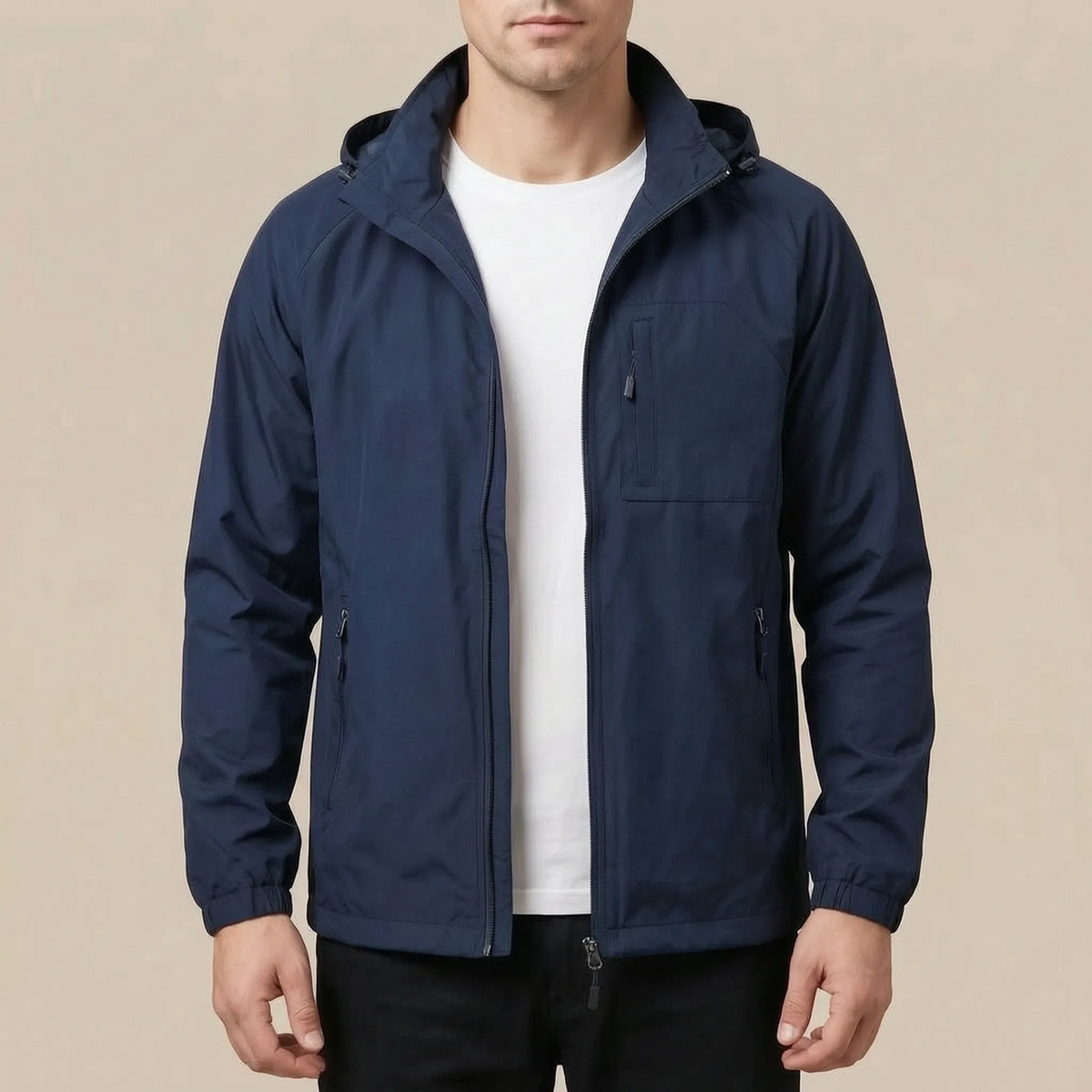 AeroZip | Leichter Windbreaker Für Herren
