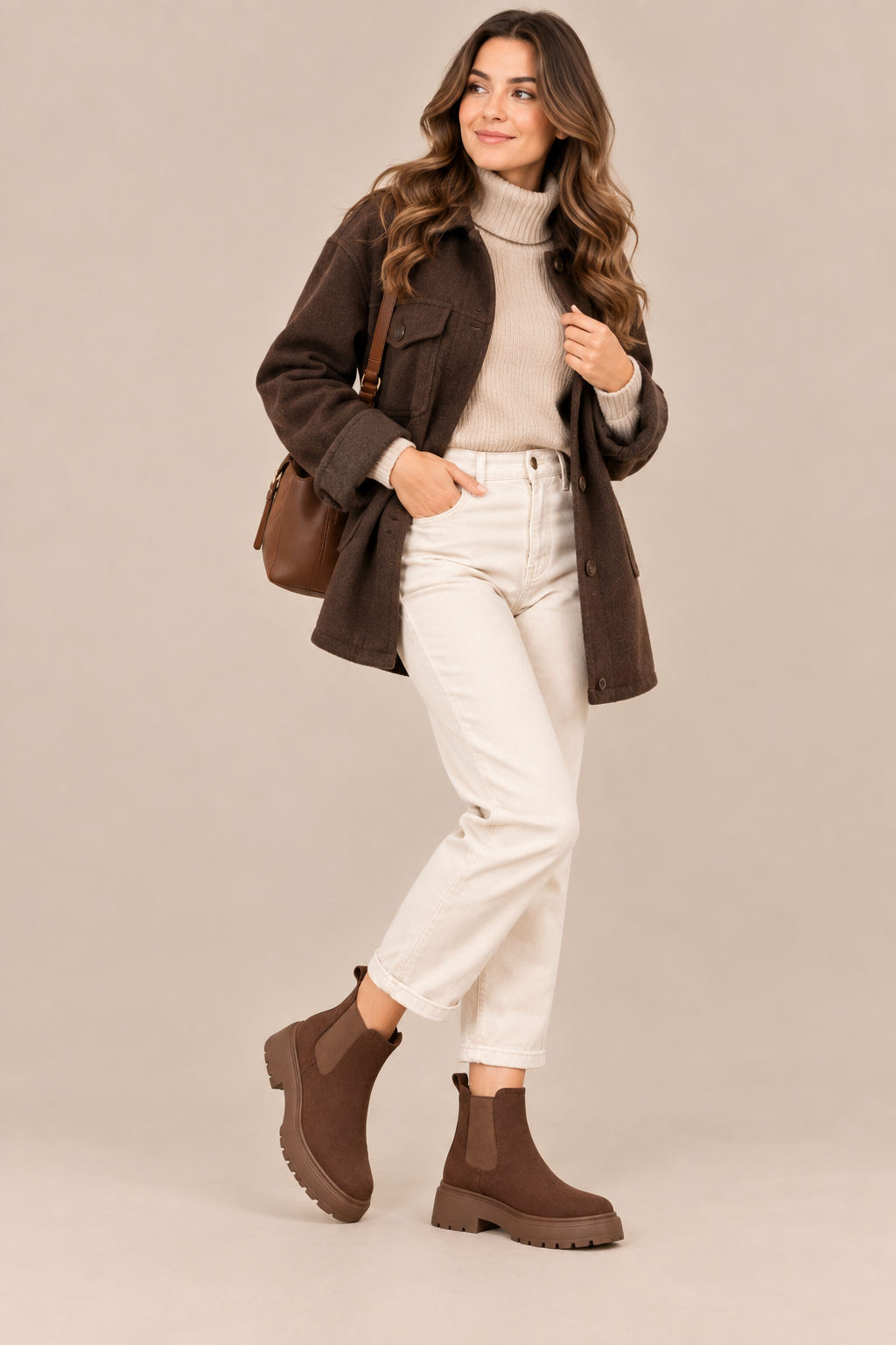 Aira | Chelsea-Winterstiefel für Damen