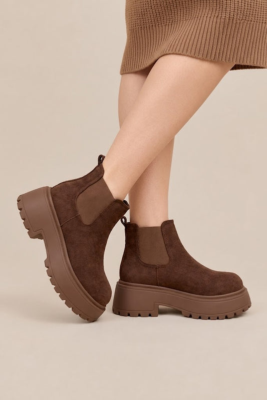 Aira | Chelsea-Winterstiefel für Damen