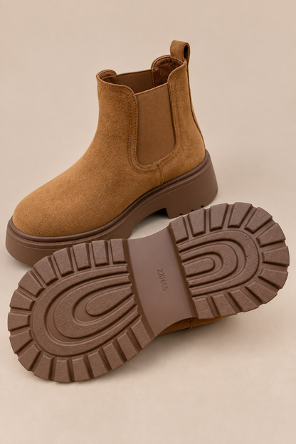 Aira | Chelsea-Winterstiefel für Damen