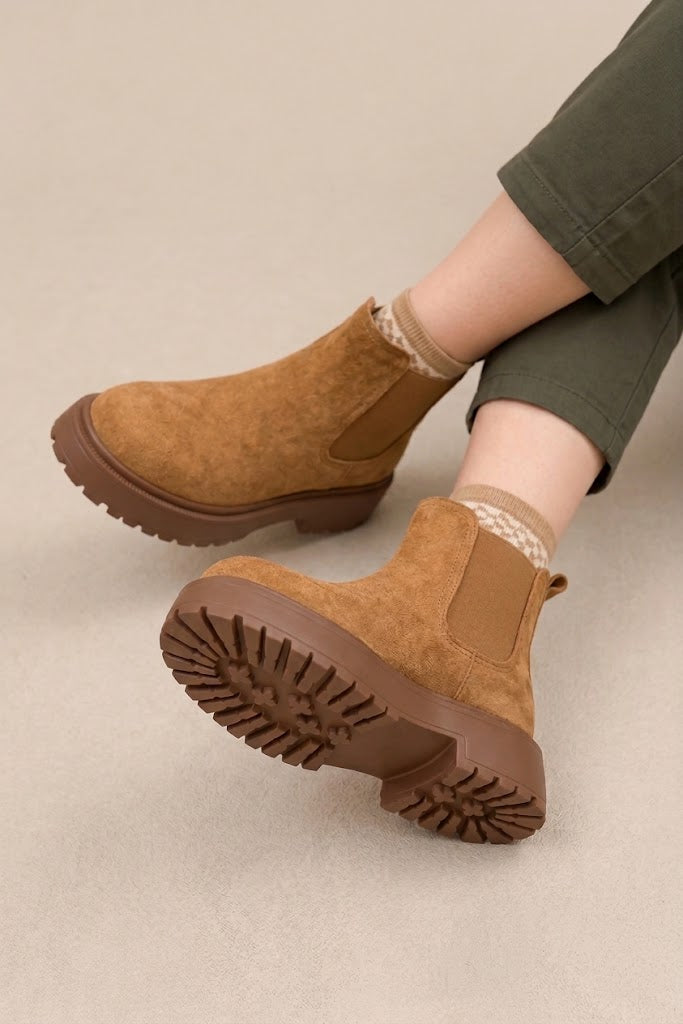 Aira | Chelsea-Winterstiefel für Damen