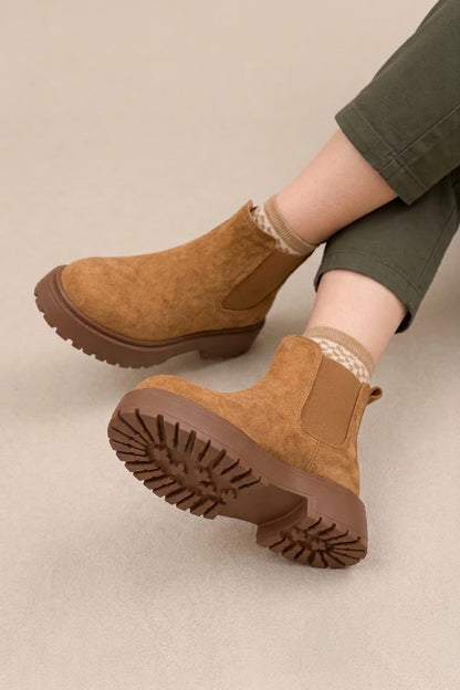 Aira | Chelsea-Winterstiefel für Damen