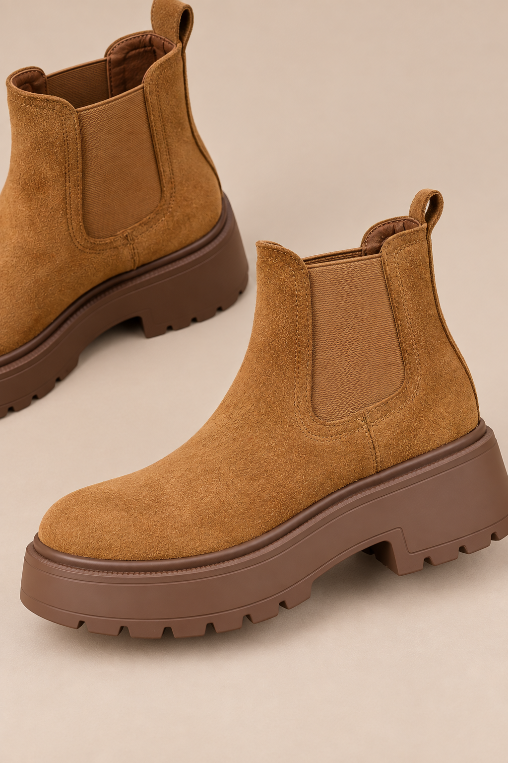 Aira | Chelsea-Winterstiefel für Damen