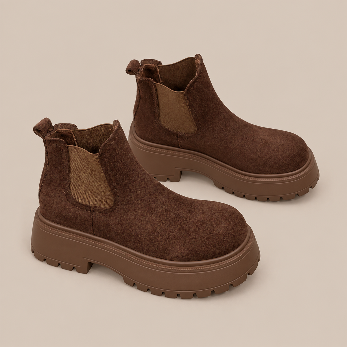 Aira | Chelsea-Winterstiefel für Damen