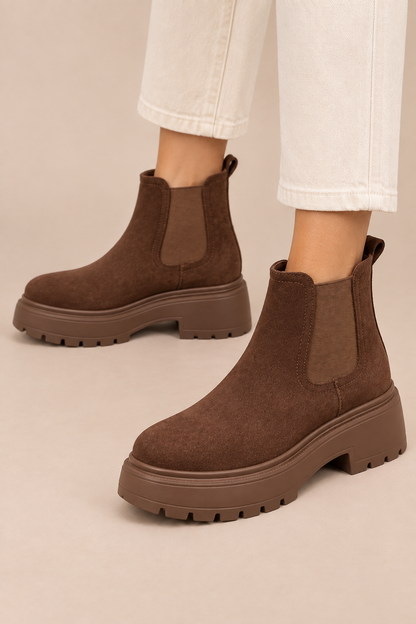 Aira | Chelsea-Winterstiefel für Damen