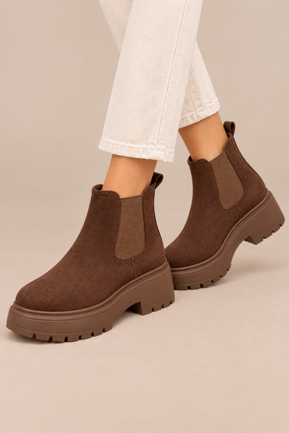 Aira | Chelsea-Winterstiefel für Damen