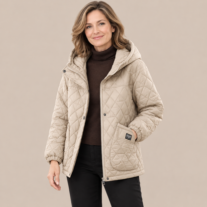 Alessia | Leichte Steppjacke für Damen