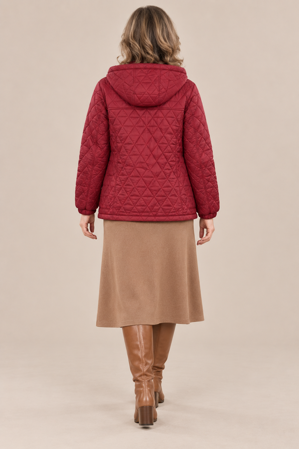 Alessia | Leichte Steppjacke für Damen