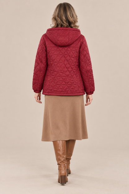 Alessia | Leichte Steppjacke für Damen