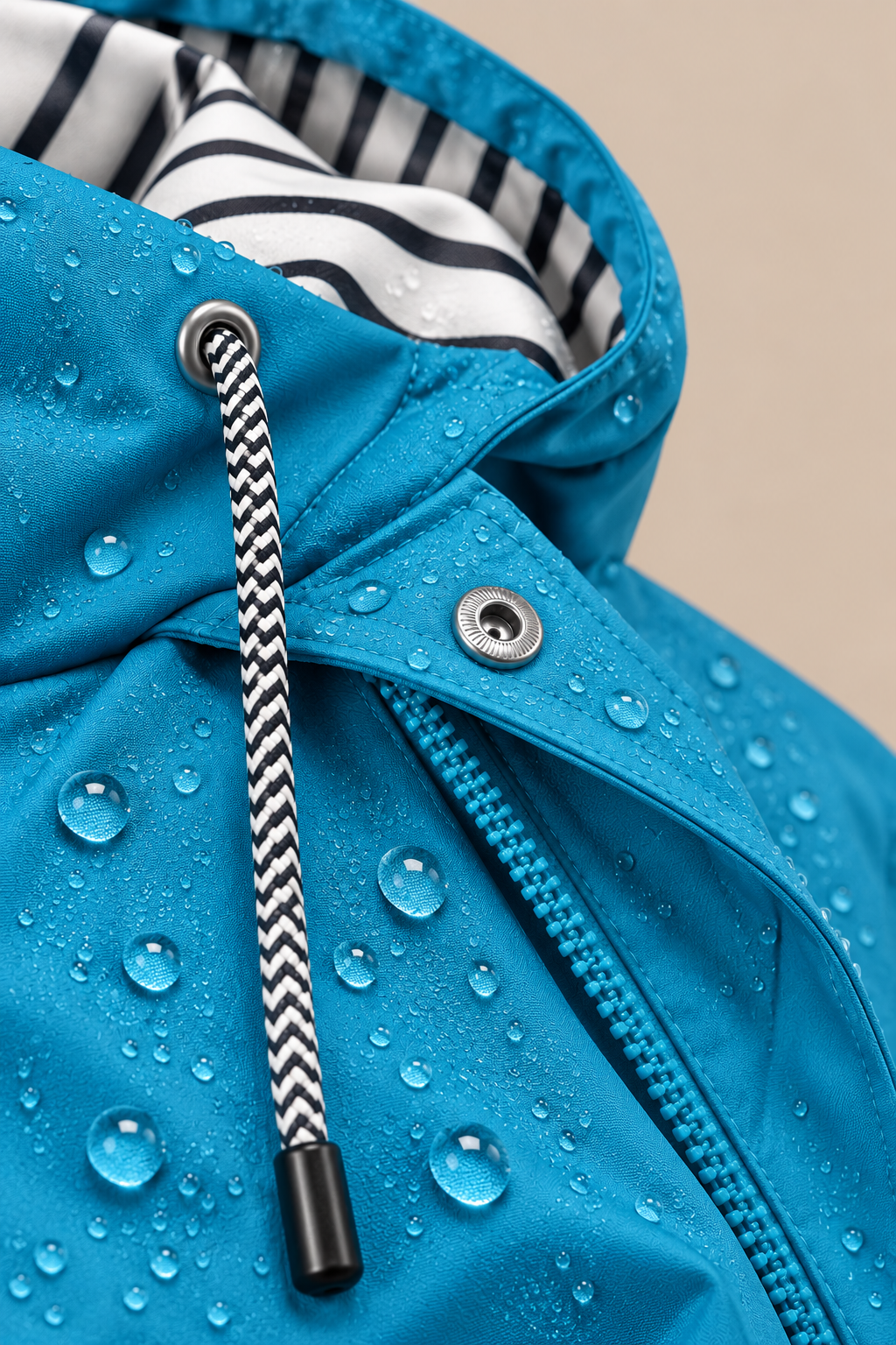 Arabella | Wasserdichte Regenjacke für Damen