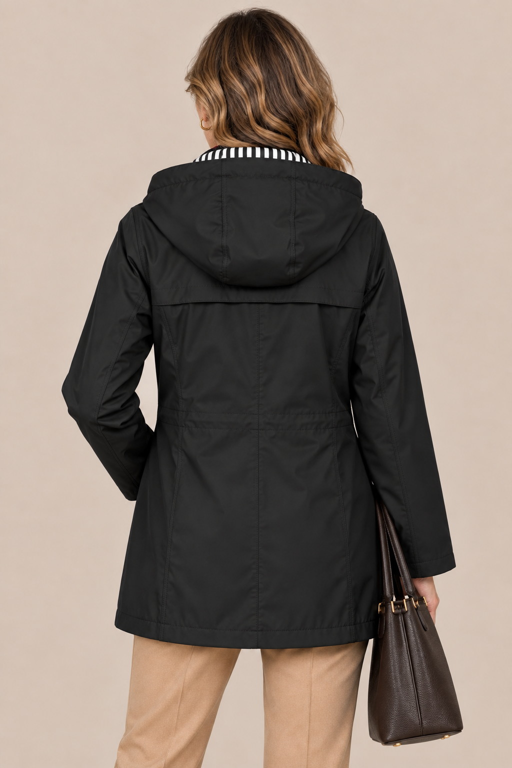 Arabella | Wasserdichte Regenjacke für Damen