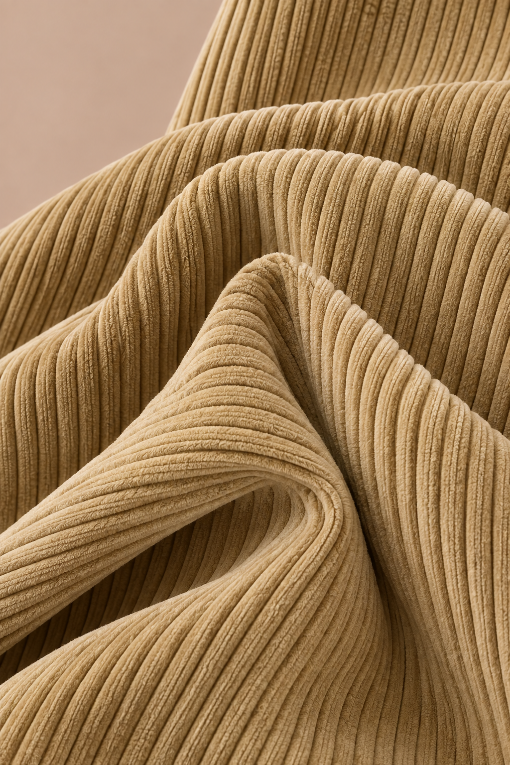 Arjan | Cordhose Herren mit weitem Bein und Corduroy-Struktur