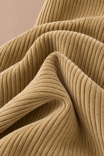 Arjan | Cordhose Herren mit weitem Bein und Corduroy-Struktur