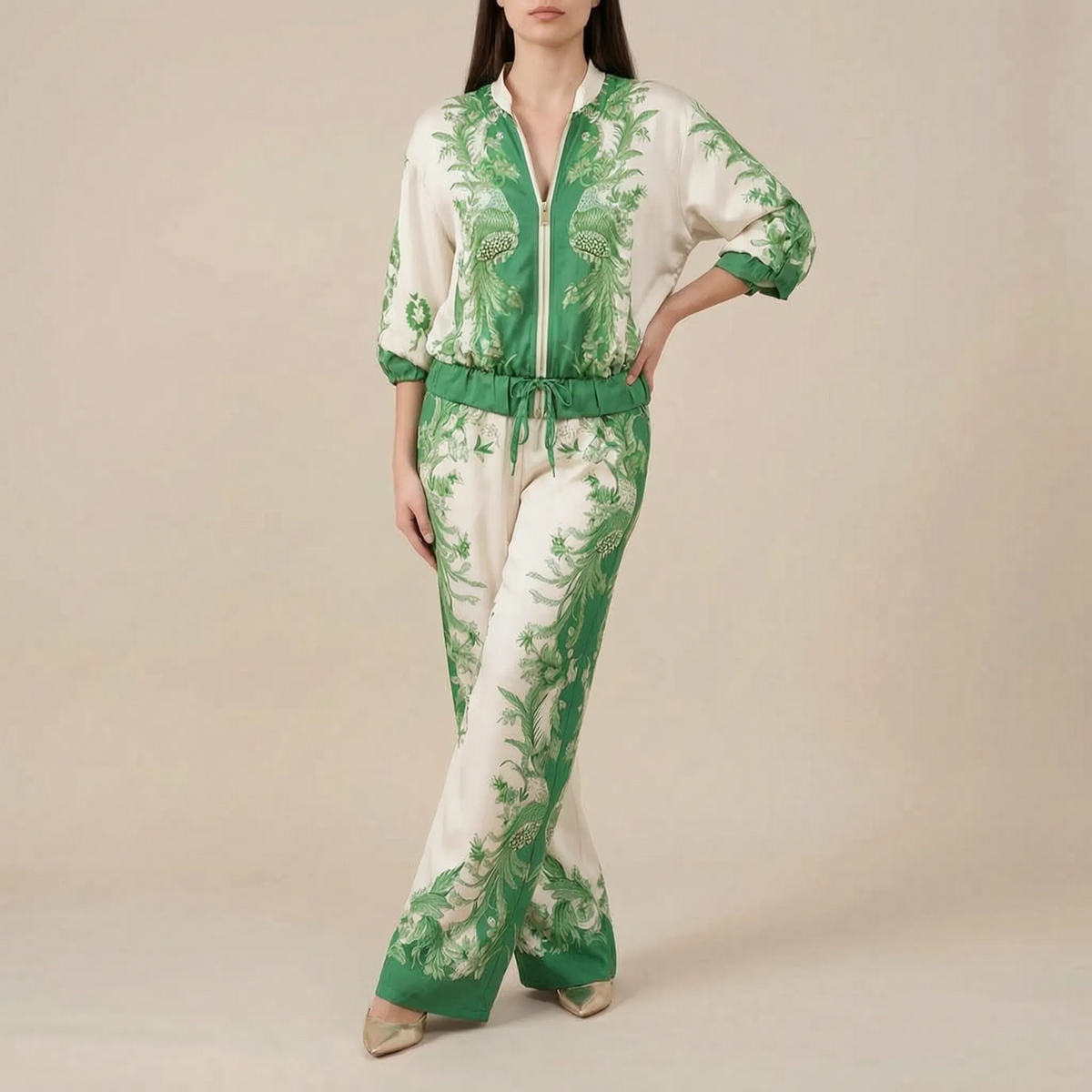 AuraSet | Eleganter Zweiteiler Damen