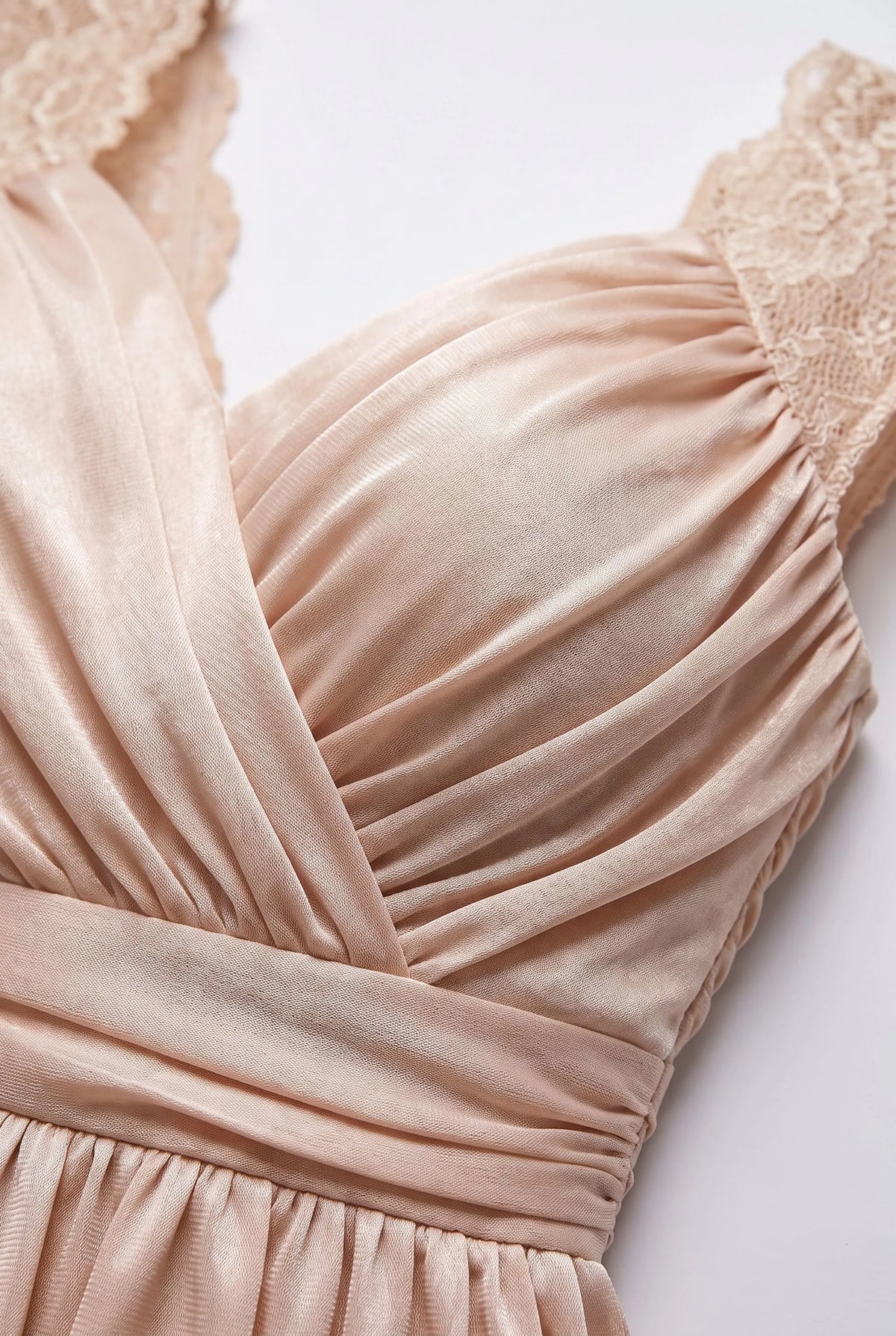 Avelise | Elegantes Maxikleid Für Hochzeitsgäste