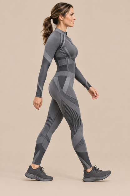 Ayla | Thermounterwäsche Damen als funktionales Set