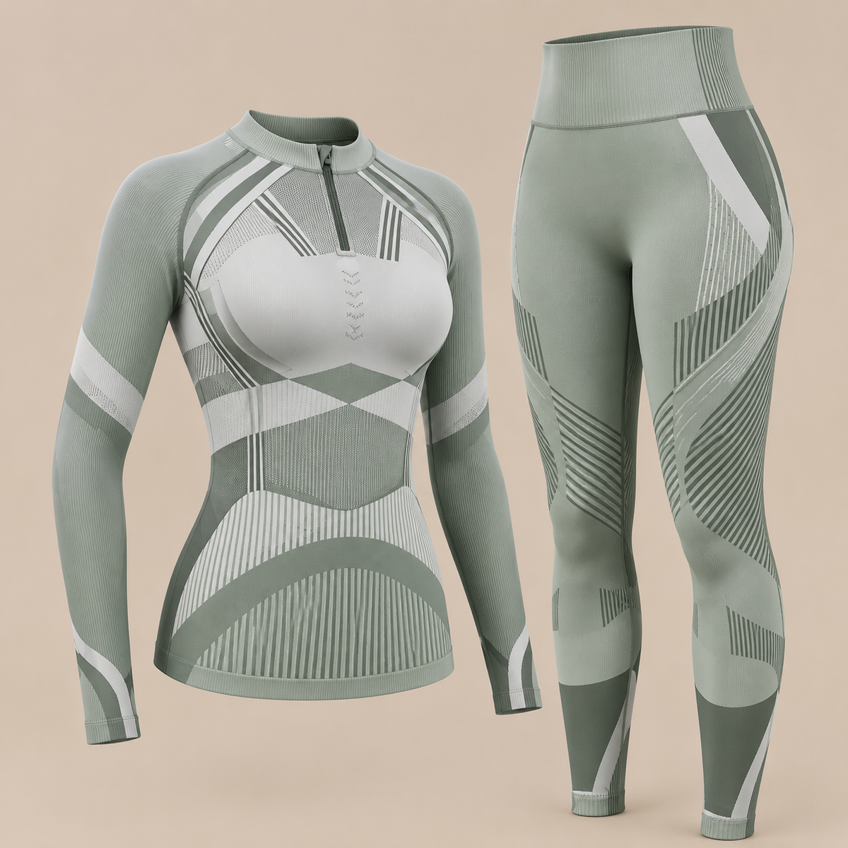 Ayla | Thermounterwäsche Damen als funktionales Set