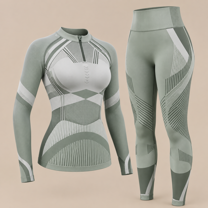 Ayla | Thermounterwäsche Damen als funktionales Set