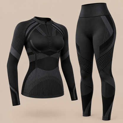 Ayla | Thermounterwäsche Damen als funktionales Set