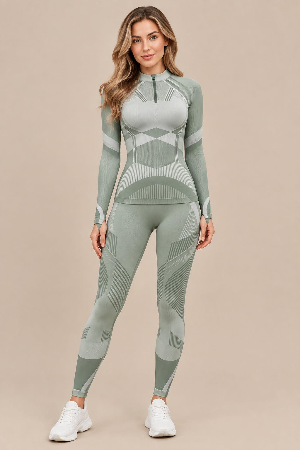 Ayla | Thermounterwäsche Damen als funktionales Set