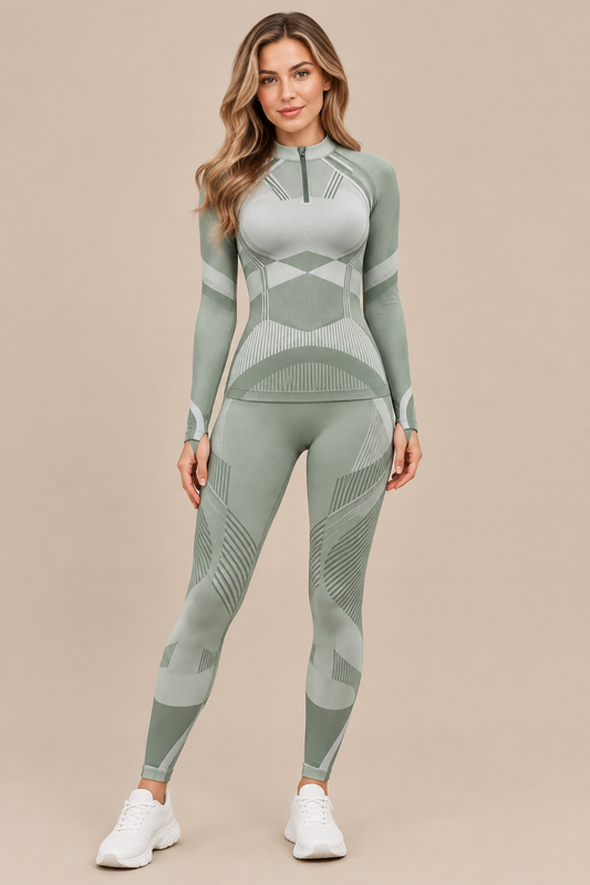 Ayla | Thermounterwäsche Damen als funktionales Set