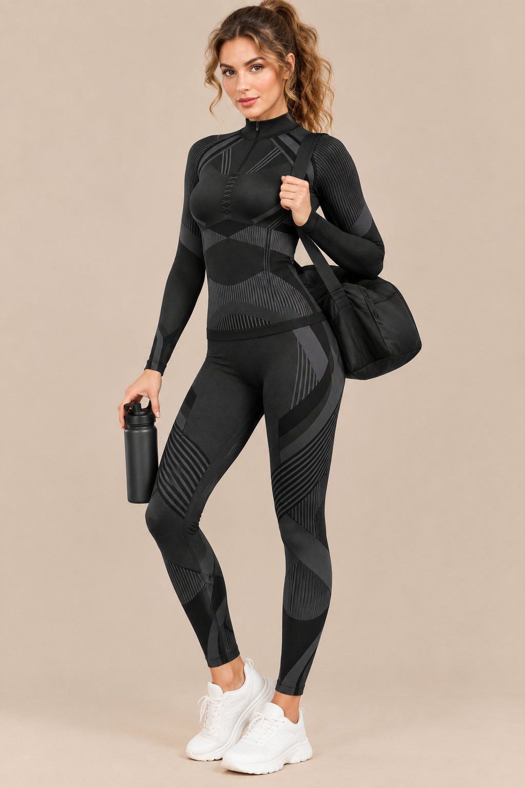 Ayla | Thermounterwäsche Damen als funktionales Set