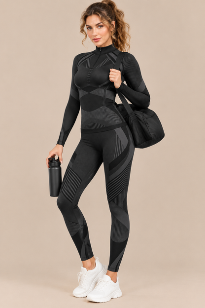 Ayla | Thermounterwäsche Damen als funktionales Set