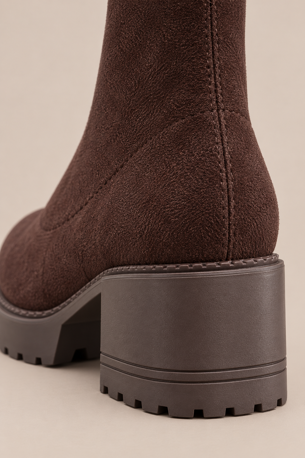 Azalea | Winterstiefel Damen mit Blockabsatz