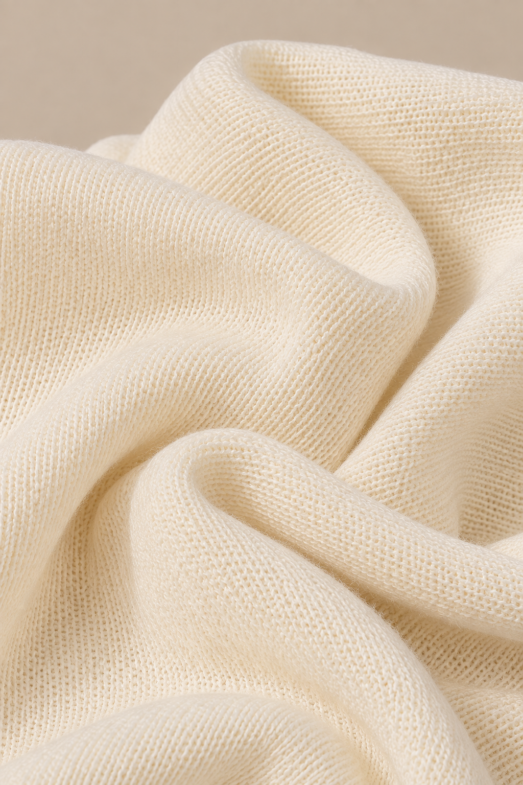 Bella | Wollpullover Damen mit drapierten Ärmeln