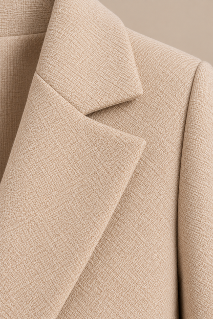 BreezeBlazer | Leichter Ungefütterter Damenblazer