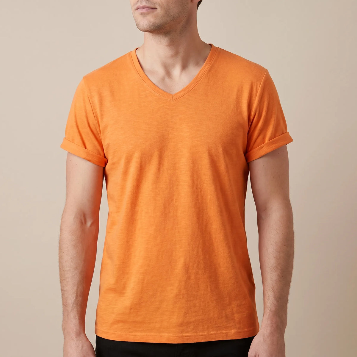 BreezeTee | Atmungsaktives T-Shirt Für Herren