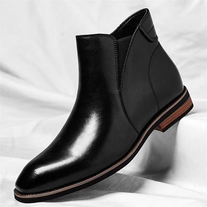 Sebastian | Hochwertige Italienische Echtlederstiefel