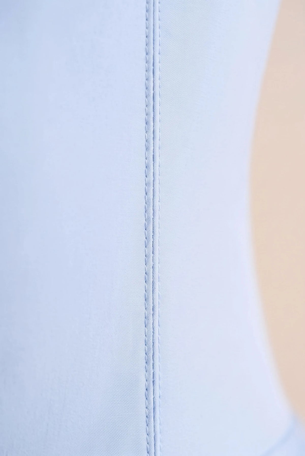 Caelis | Elegantes Midikleid Mit Korsettdetails
